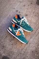 New Balance 574 (Miami) - U574DI2 - New Balance