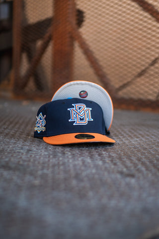 Hat Crawler - EXCLUSIVE 59FIFTY SEATTLE MARINERS 25TH