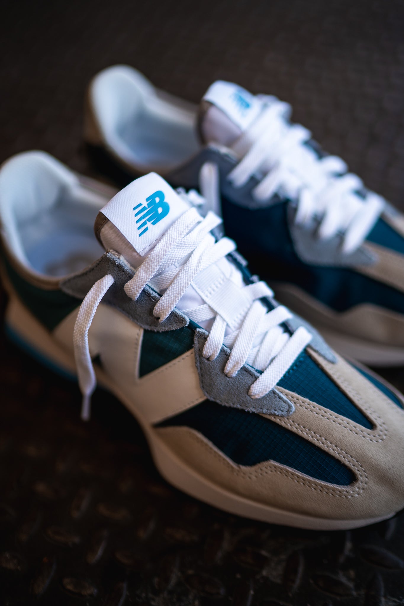 New Balance 327 (Tide Teal) - MS327ST - New Balance