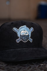 New Era Pittsburgh Pirates Cement UV (Black Corduroy) - New Era