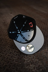 New Era Pittsburgh Pirates Cement UV (Black Corduroy) - New Era