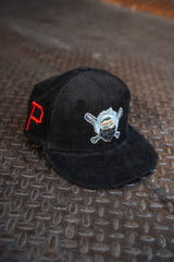 New Era Pittsburgh Pirates Cement UV (Black Corduroy) - New Era