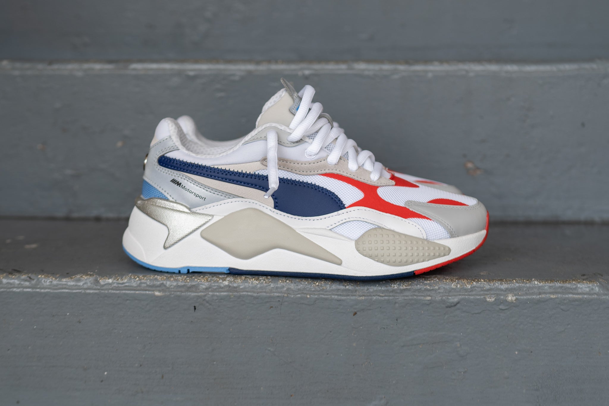 Puma bmw shoes silver deals