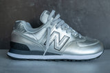 WOMEN's New Balance 574 (Silver Bells) - WL574PN2 - New Balance