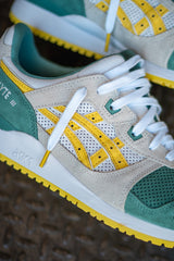 Asics Gel-Lyte 3 (Sage/Banana Cream) - Asics