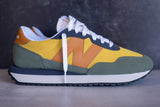 New Balance 237 Corduroy Pack (Harvest Gold) - MS237LU1 - New Balance