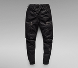 G-STAR RAW FLIGHT RCT CARGO PANTS (DARK BLACK) - G-Star RAW