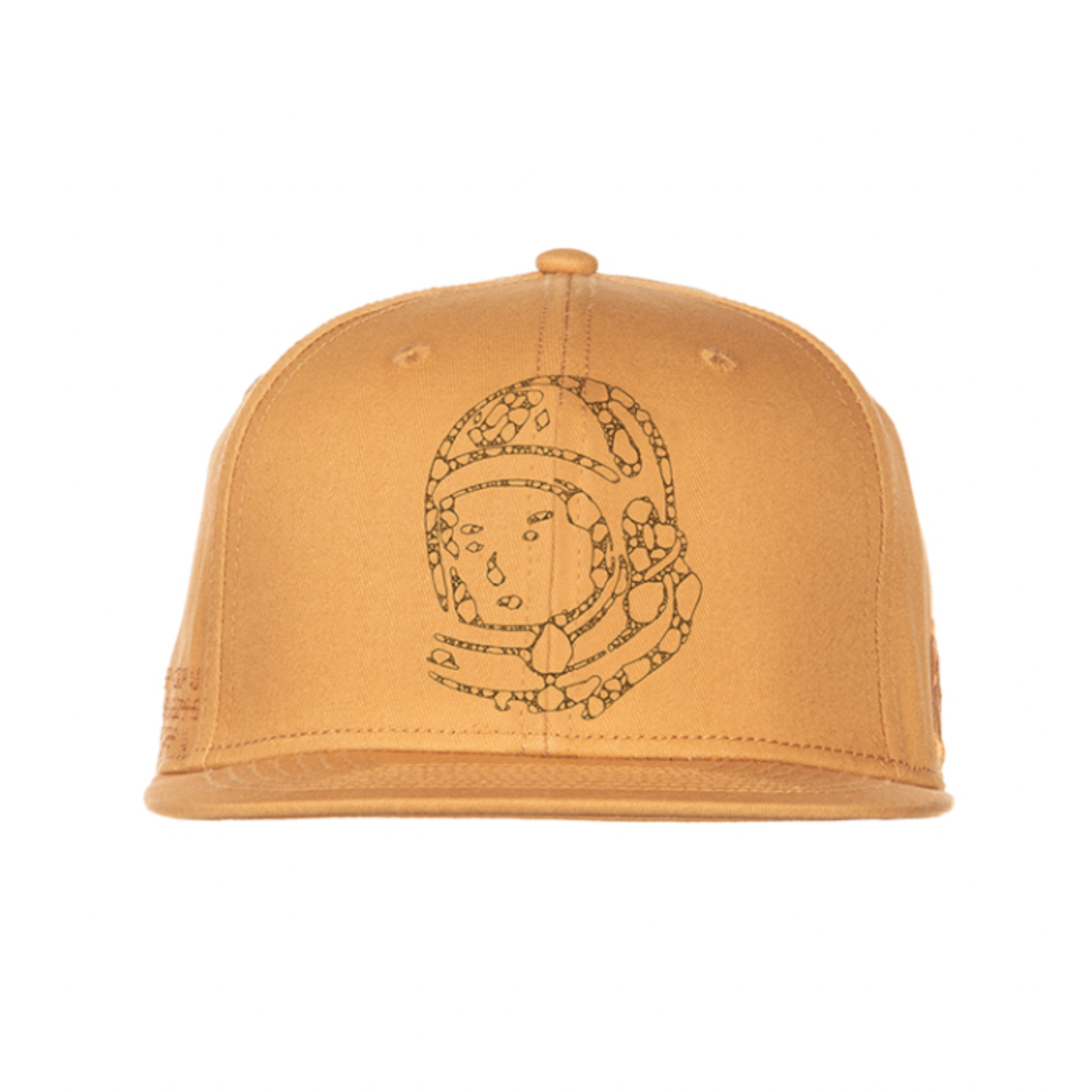 Billionaire Boys Club Helmet Crack Snapback (Taffy) - Billionaire Boys Club