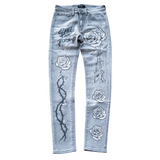 Capital Denim "Bushwick" (Cool Grey) - Capital Denim