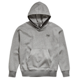 G-Star UNISEX CORE OVERSIZED HOODED SWEATER (Medium Grey Heather) - G-Star RAW