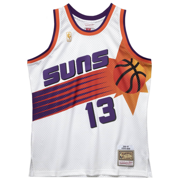 Mitchell & Ness Swingman Jersey Phoenix Suns Connie Hawkins