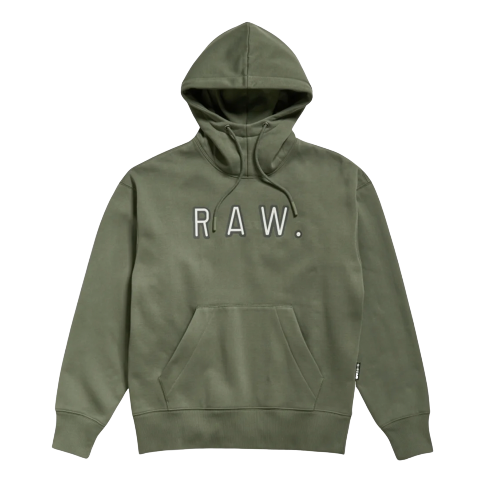 G-Star Vulcanic Loose Hoodie (Light Hunter) - G-Star RAW