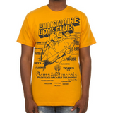 Billionaire Boys Club bb pressed diamonds ss tee (Beeswax) - Billionaire Boys Club