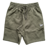 Reebok Fleece Shorts (Olive) - Reebok