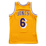 Mitchell & Ness Swingman Jersey Los Angeles Lakers 1994-95 Eddie Jones - Mitchell & Ness