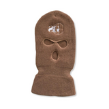 Sniper Gang Ski Mask (Tan) - Sniper Gang Apparel