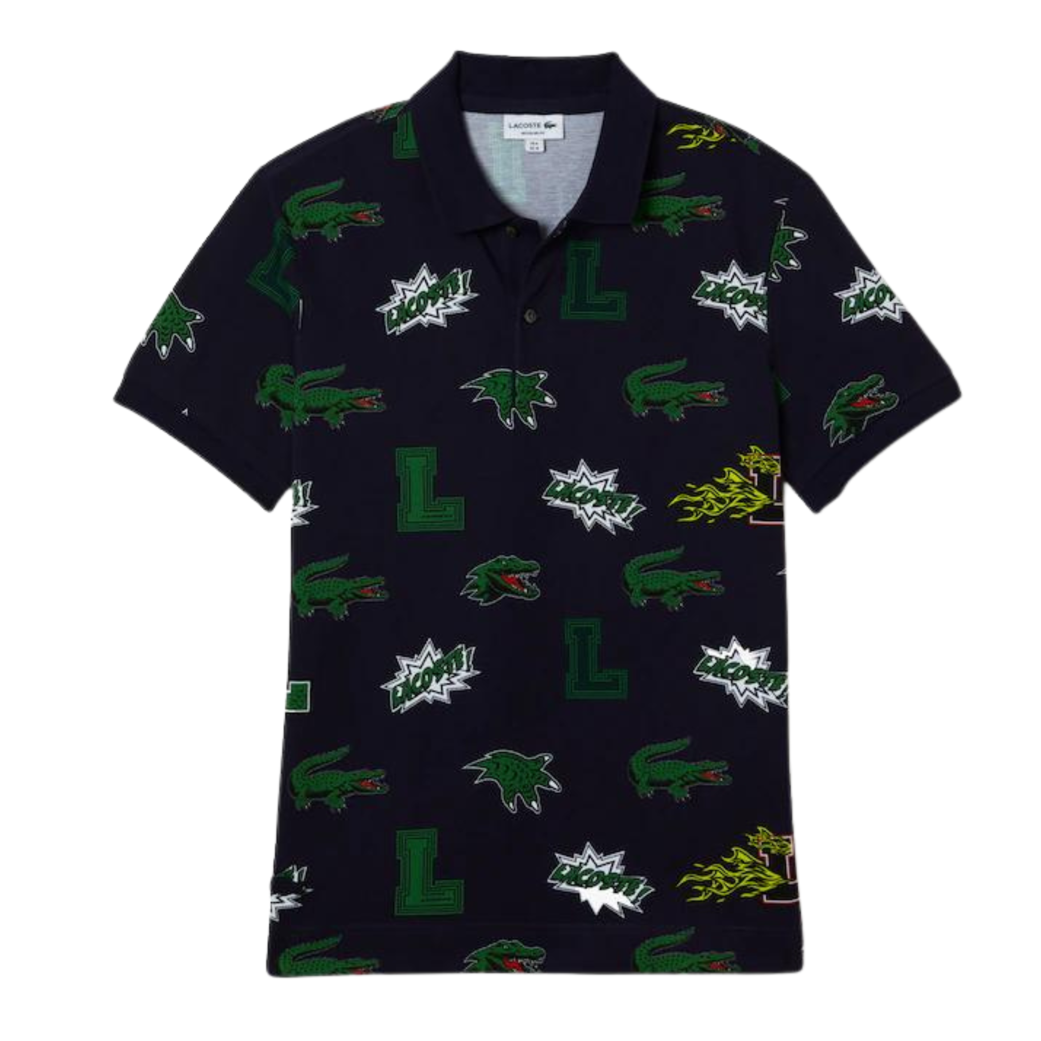 Polo lacoste occasion sale