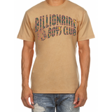 Billionaire Boys Club Cracked Arch Tee (Taffy) - Billionaire Boys Club