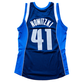 Mitchell & Ness Swingman Jersey Dallas Mavericks 2011-2012 Dirk nowitzki - Mitchell & Ness