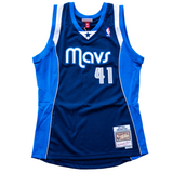 Mitchell & Ness Swingman Jersey Dallas Mavericks 2011-2012 Dirk nowitzki - Mitchell & Ness