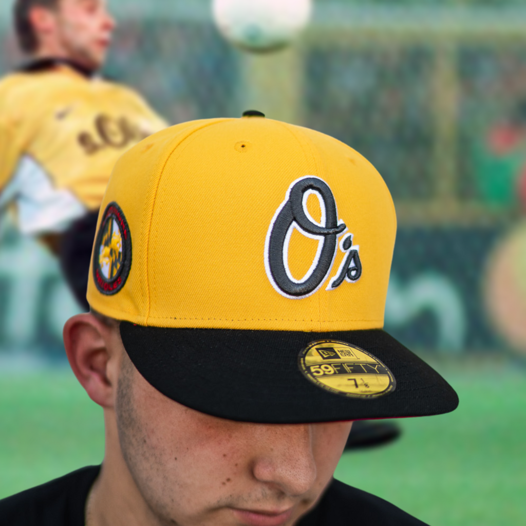 Plain Jane Orioles from MLB Shop! : r/neweracaps