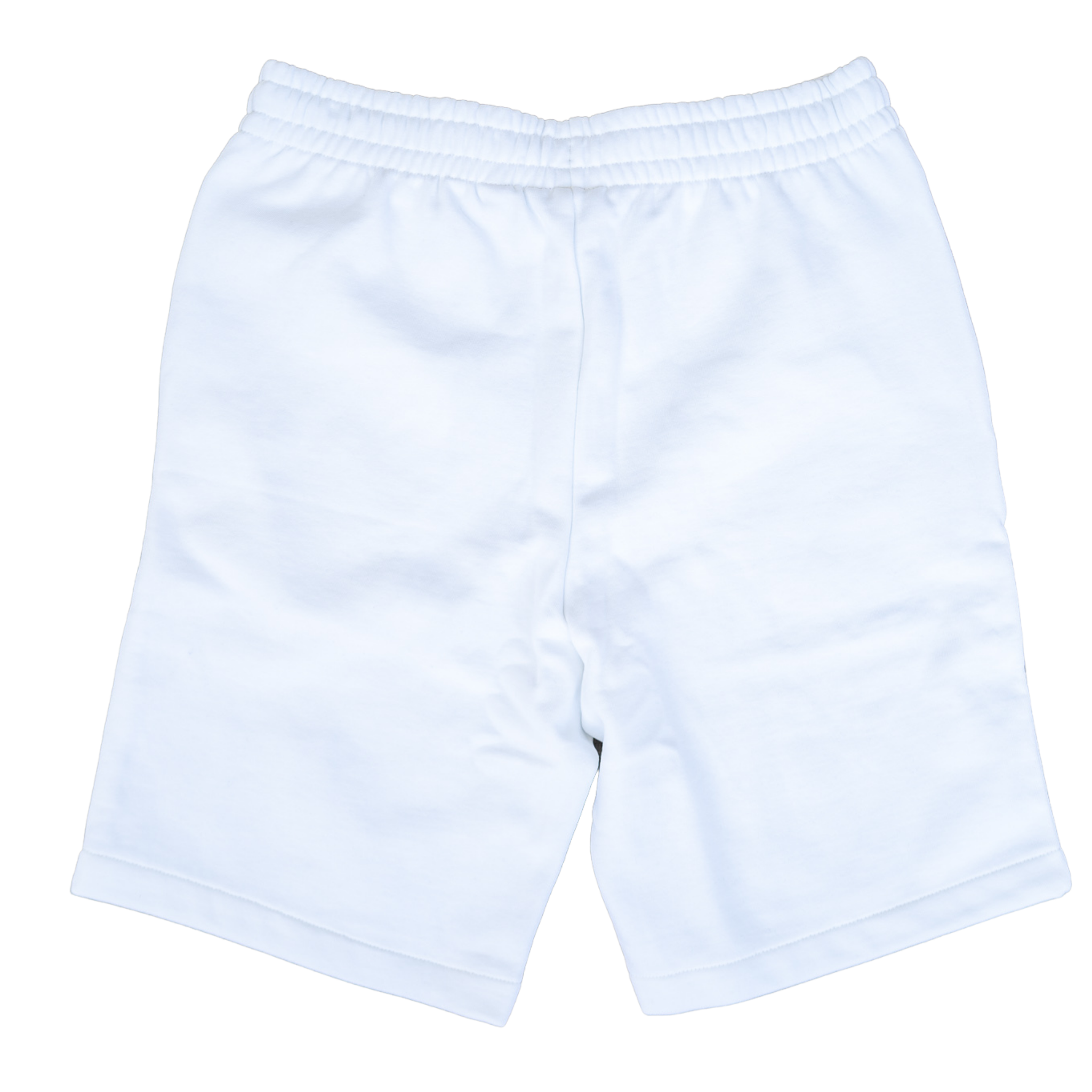 Lacoste 1927 Cotton Shorts (White) - Lacoste