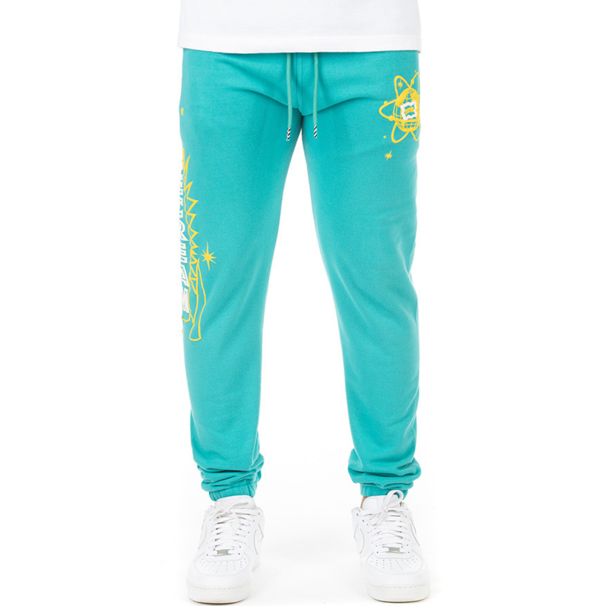 Ice Cream Atomic Sweatpants (Latino Bay) - Ice Cream