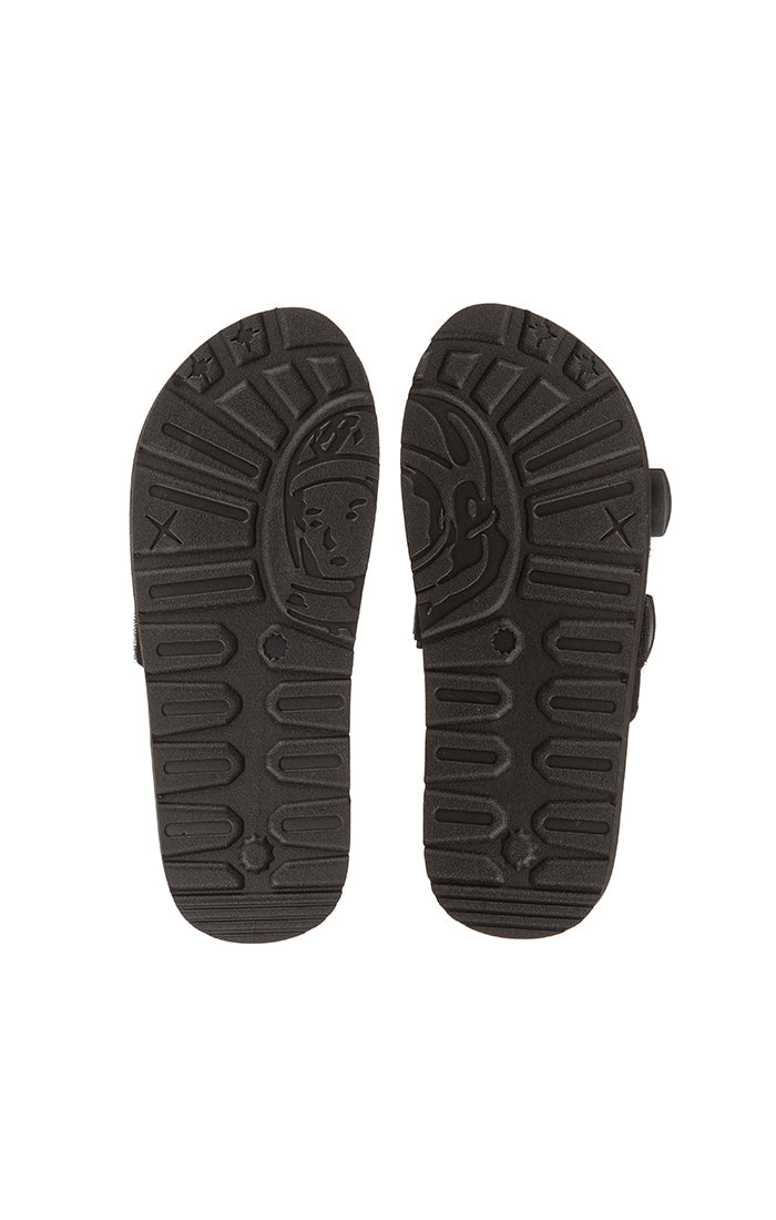 Billionaire Boys Club Cosmic Slides (Black) - Billionaire Boys Club