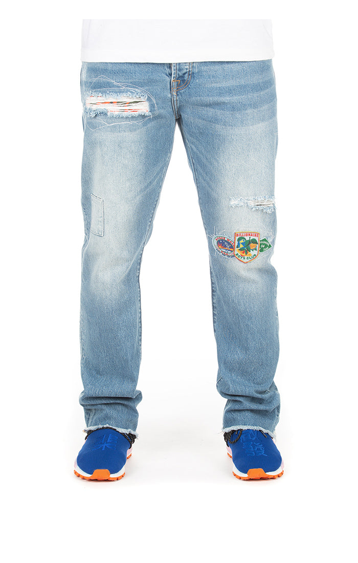 Billionaire Boys Club Copilot Jean (X-Light) - Billionaire Boys Club